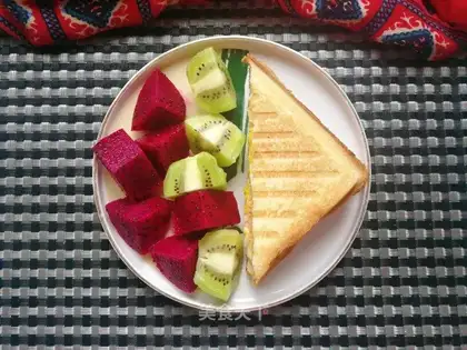 Egg sandwich