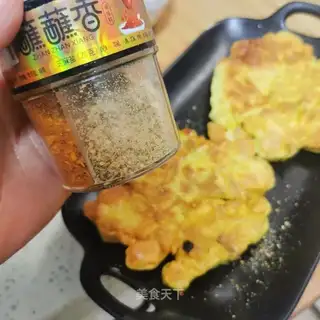 Homemade melon snacks