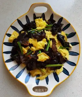 Scrambled eggs