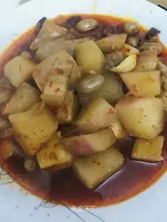 Pepper sauce