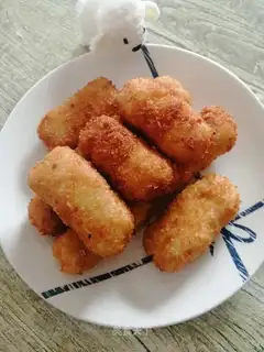 Taco roll