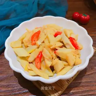 Sour spicy