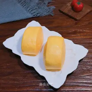 Pumpkin buns