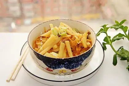 Potato stew