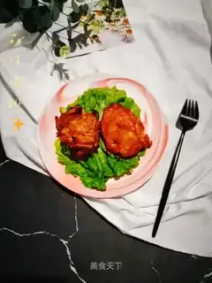 Chicken steak