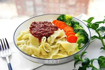 Noodles for cabbage