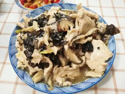 Pot meat