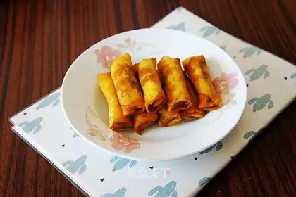 Crunch rolls