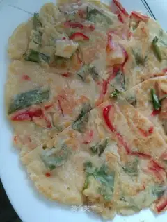 Korean pancakes