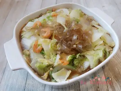 Shrimp chowder