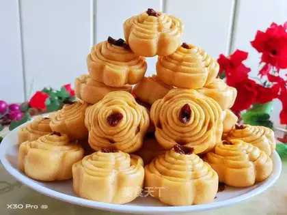 Carrot rolls