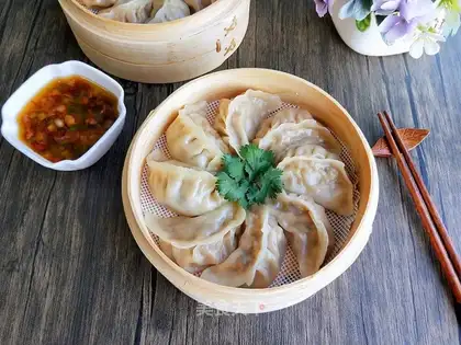 Beacon dumplings
