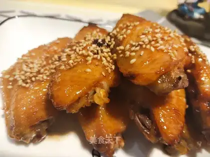 O'Leave the chicken wings