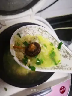 Frozen chicken vermin weed soup
