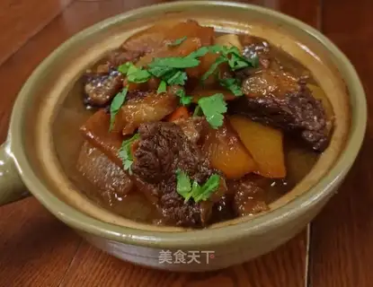 Roach stew