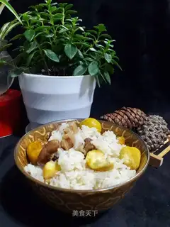 Chestnut gravy