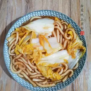 Potato powder