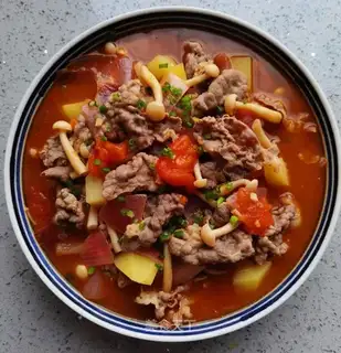 Tomato fat cow