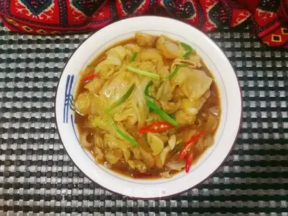 Potato soup