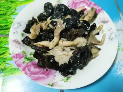 Mocked mushrooms