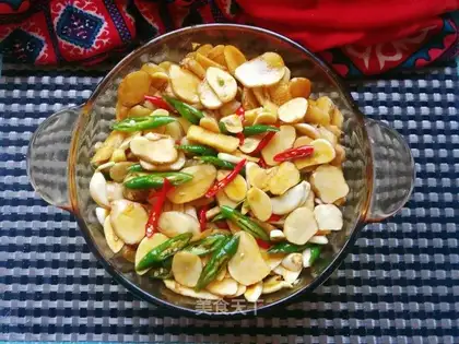 Ginger sauce