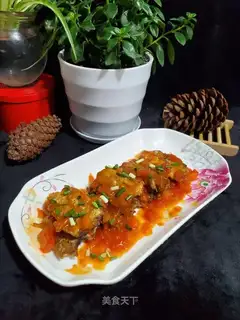 Cheese and fish