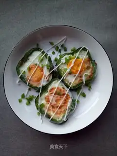 Pancake eggs