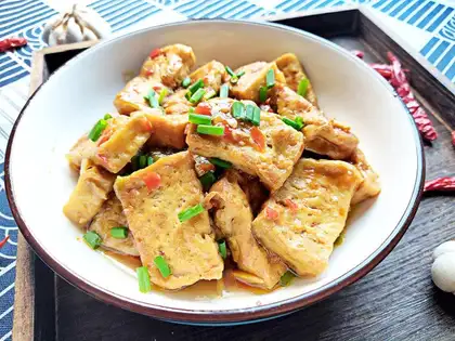 Precious tofu
