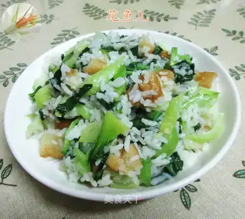 I'll make some rice