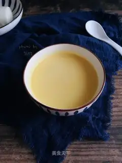 Scorched corn juice