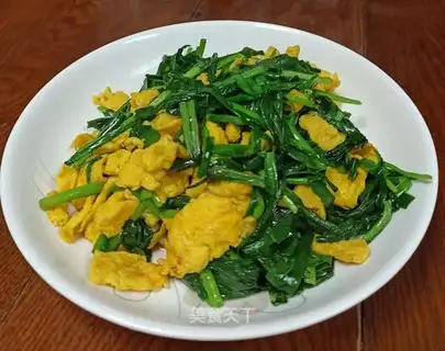 Eggs and casserole