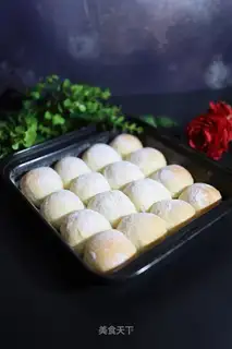 White lover bread