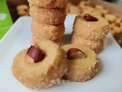Sabre cookies