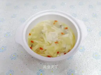 Coconut chicken