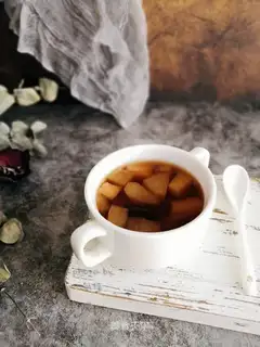 Pear sugar