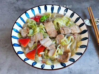 Pork sauerkraut