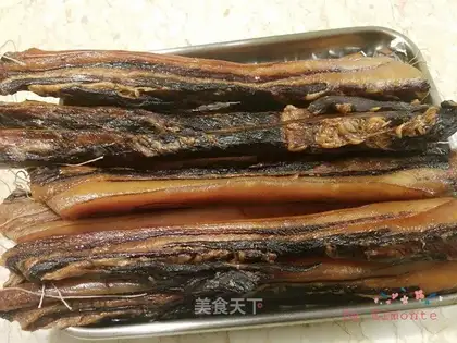 A wide variety of meat