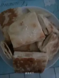 Sesame cake