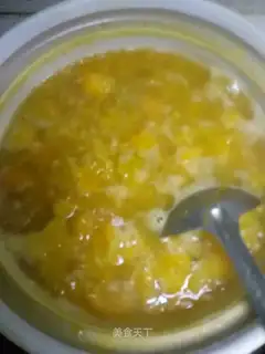 Pumpkin oatmeal