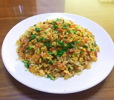 Carrots for rice