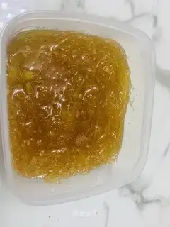 Honey tea