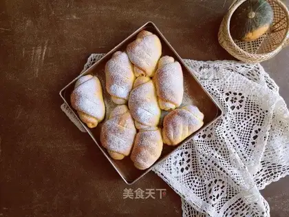 Pumpkin bread