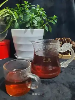 Dragon Eye Tea