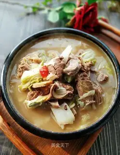 Steak stew