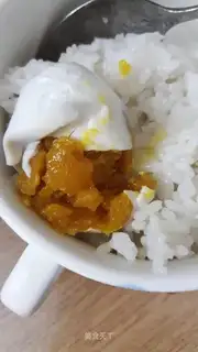 Homemade duck eggs