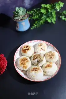 Meatloaf fan buns