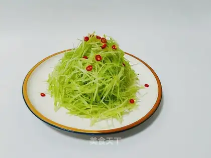 Sugar and radish