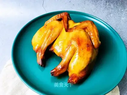 Orléans chicken