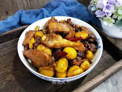 Sphinx chicken