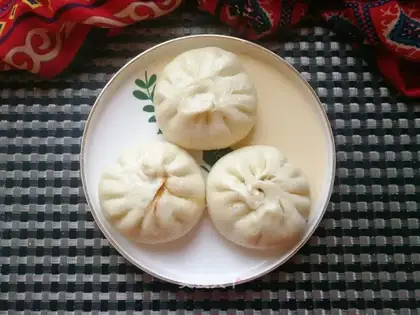 Spicy pork and cabbage